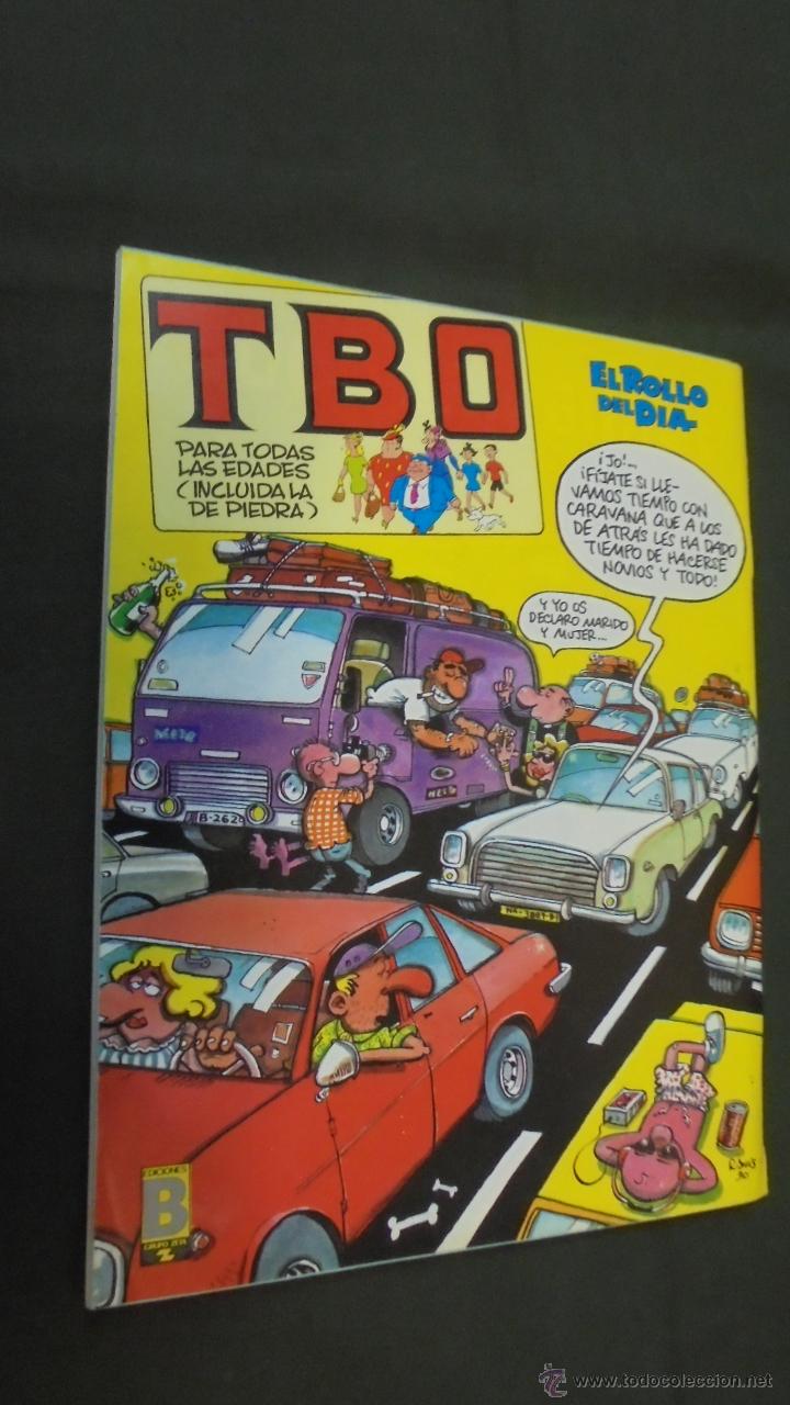 C&oacute;mics: TBO - N&ordm; 32 - EDICIONES B - 1988. - Foto 2