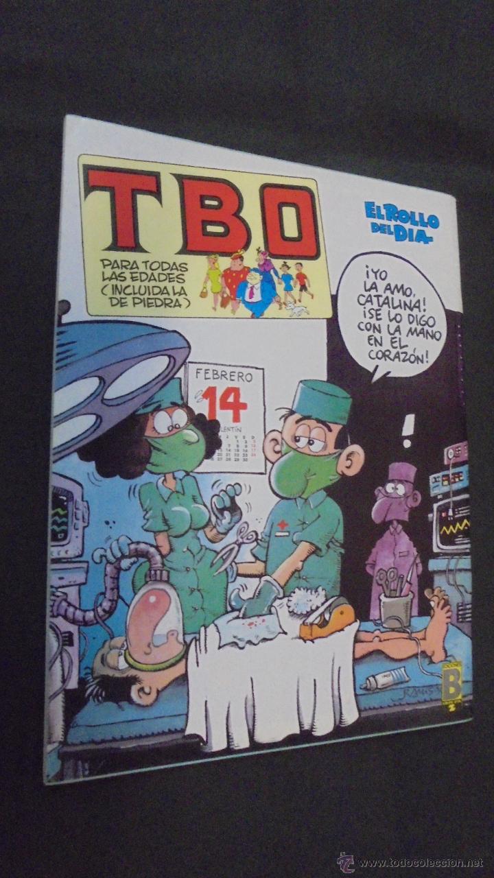C&oacute;mics: TBO - N&ordm; 37 - EDICIONES B - 1988. - Foto 2