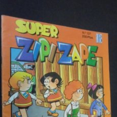 Cómics: SUPER ZIPI Y ZAPE - Nº 127 - EDICIONES B.