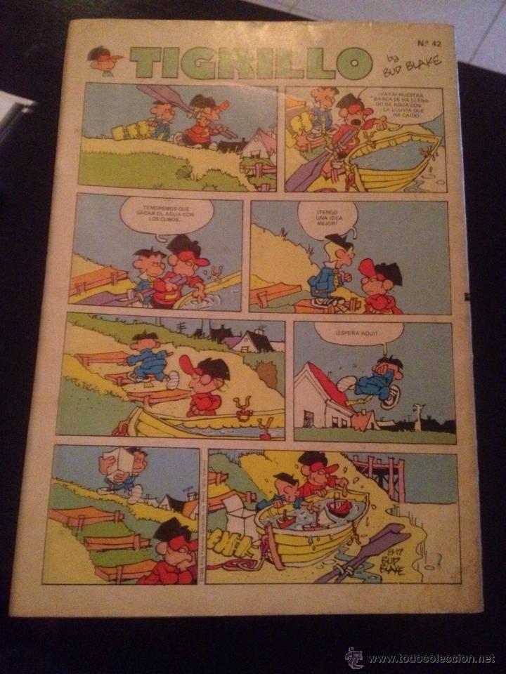 C&oacute;mics: Comic de zipi zape N&ordm; 42 140 pts - Foto 2