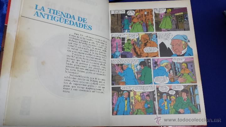 C&oacute;mics: AVENTURAS CL&Aacute;SICAS ILUSTRADAS - 4 TOMOS ( 1 - 2 - 3 - 4 ) - EDICIONES B - Foto 8