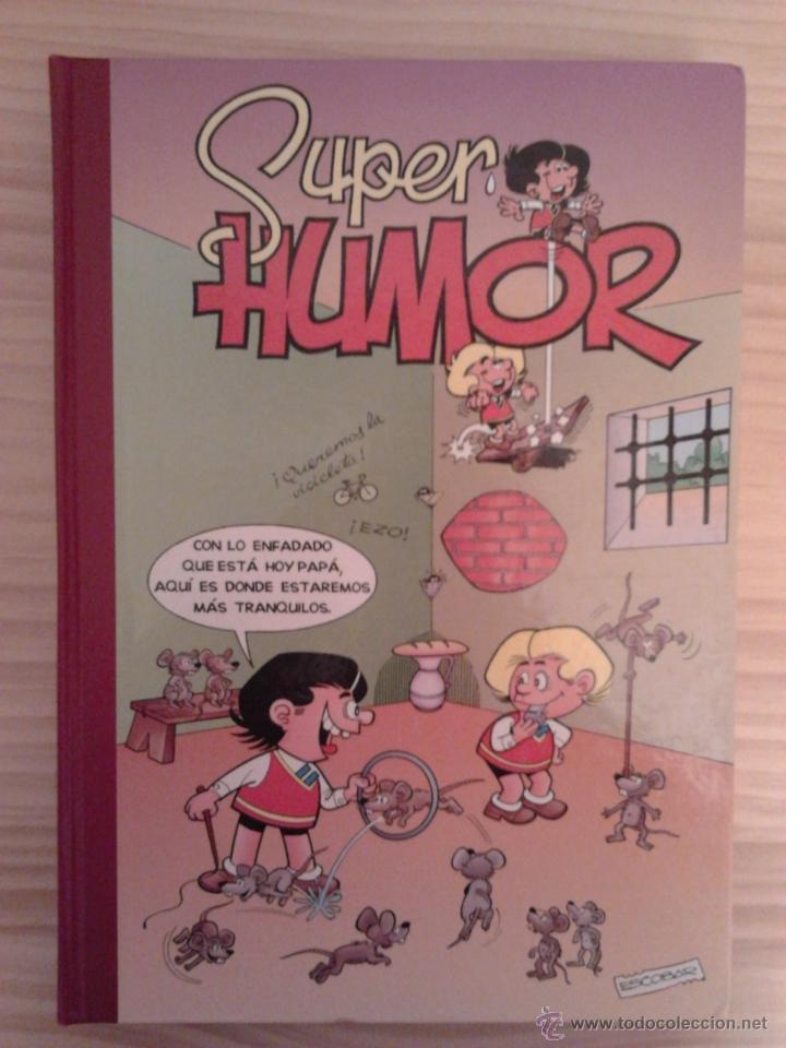 C&oacute;mics: SUPER HUMOR ZIPI Y ZAPE 10. EDICIONES B, 1&ordf; EDICI&Oacute;N, 1996 - Foto 1