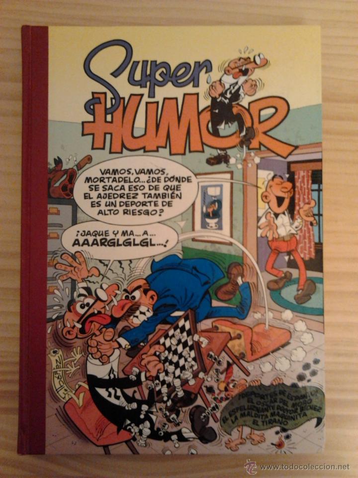 C&oacute;mics: SUPER HUMOR MORTADELO Y FILEM&Oacute;N 31. EDICIONES B, 1&ordf; EDICI&Oacute;N, 1999. - Foto 1