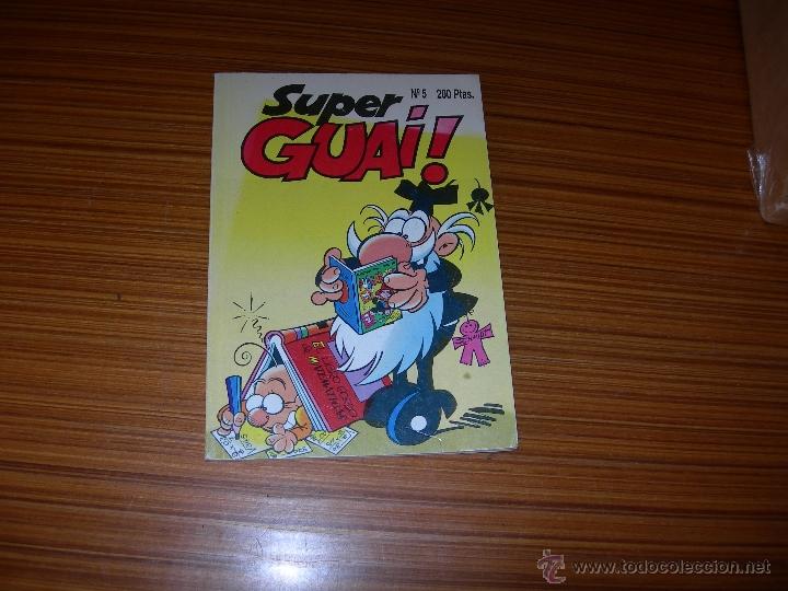 C&oacute;mics: SUPER GUAI  N&ordm; 5   DE B - Foto 1