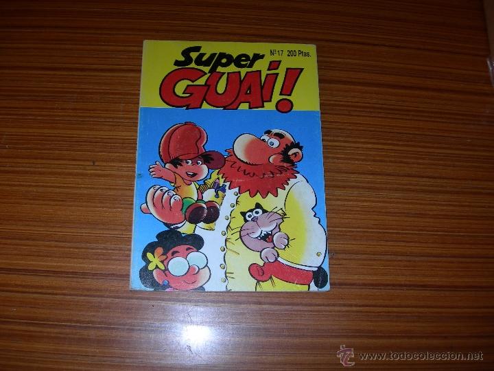 C&oacute;mics: SUPER GUAI N&ordm; 17  DE B - Foto 1