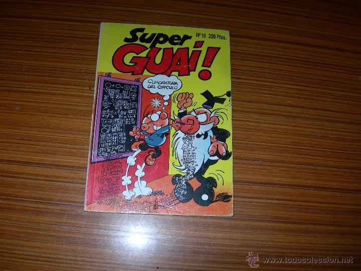 C&oacute;mics: SUPER GUAI N&ordm; 18  DE B - Foto 1
