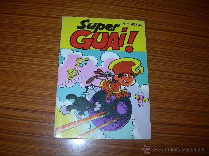 C&oacute;mics: SUPER GUAI N&ordm; 16  DE B - Foto 1