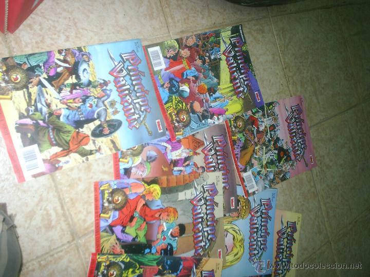 C&oacute;mics: lote comics principe valiente - Foto 2