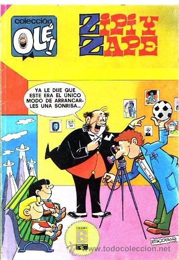 C&oacute;mics: Zipi y Zape (Ole) (Ed-B)  N&ordm; 66 - Foto 1