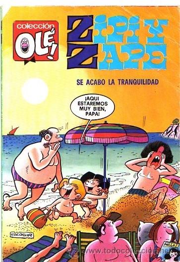 C&oacute;mics: Zipi y Zape (Ole) (Ed-B)  N&ordm; 86 - Foto 1