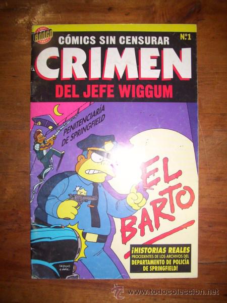 C&oacute;mics: SIMPSON Comics ; N&ordm; 5 : [Be-bop-a-lisa] - Foto 2