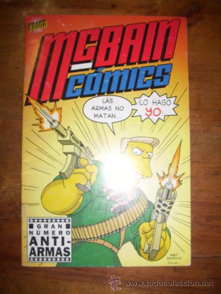 C&oacute;mics: SIMPSON Comics ; N&ordm; 7 : [El mayor del mundo] - Foto 2