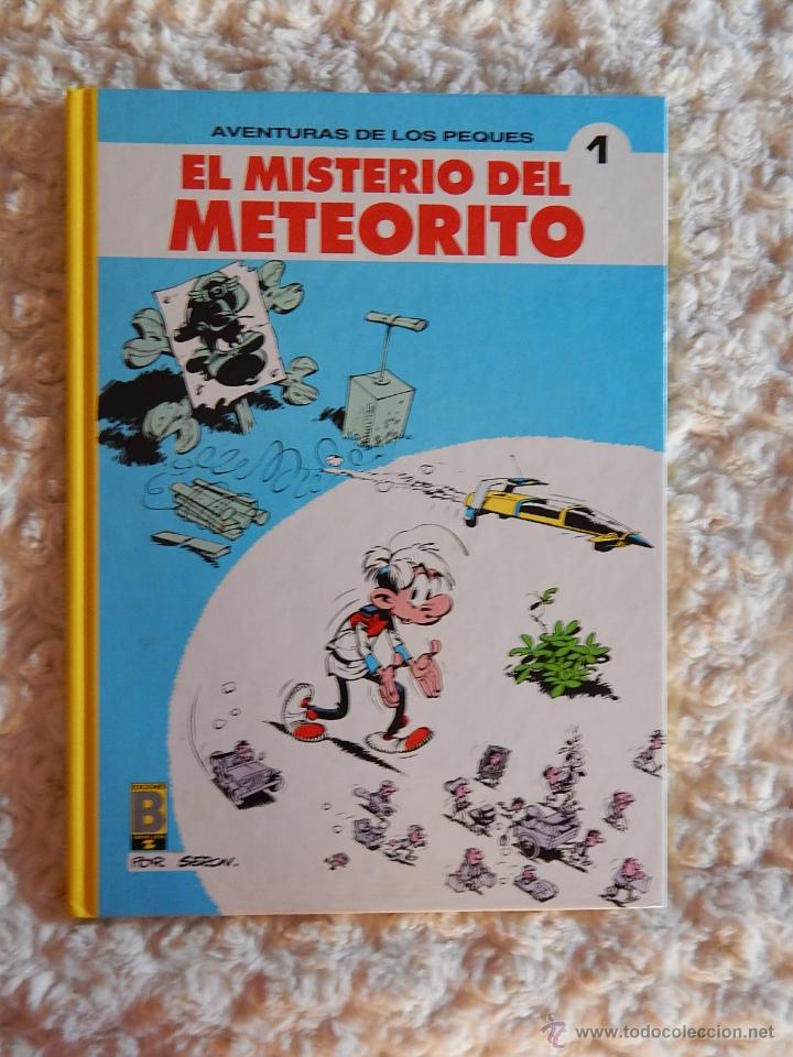 C&oacute;mics: AVENTURAS DE LOS PEQUES - EL MISTERIO DEL METEORITO -1 - Foto 1