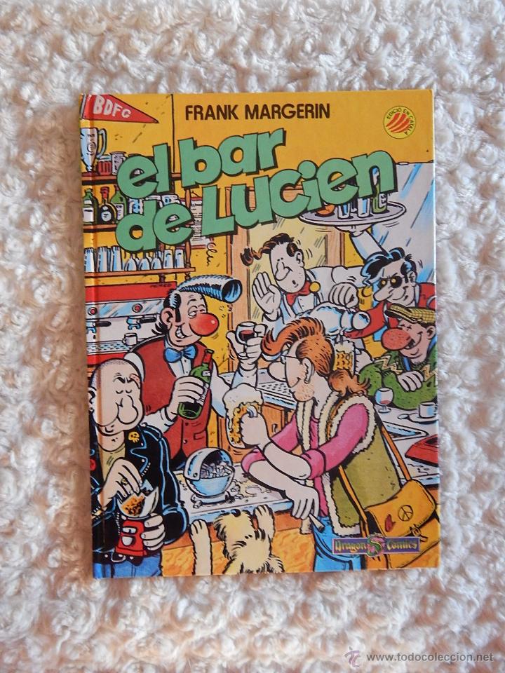 C&oacute;mics: EL BAR DE LUCIEN - N. 2 - CATALA - Foto 1