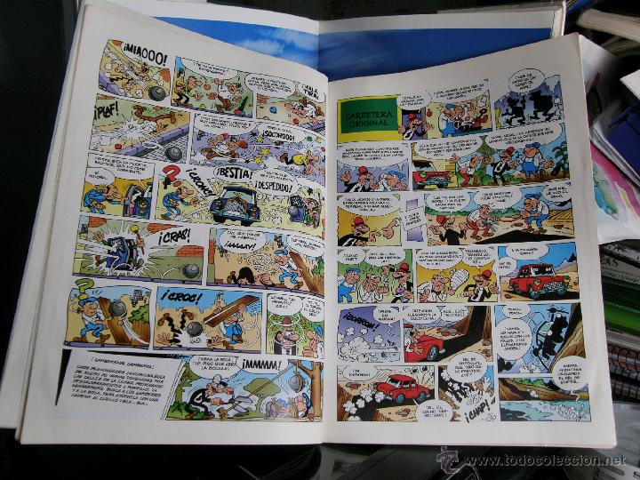 C&oacute;mics: Pepe Gotera y Otilio. Dos currantes delirantes. ediciones B N&ordm; 13 - Foto 3