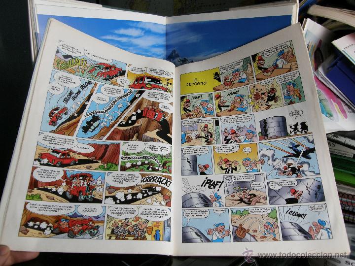 C&oacute;mics: Pepe Gotera y Otilio. Dos currantes delirantes. ediciones B N&ordm; 13 - Foto 4