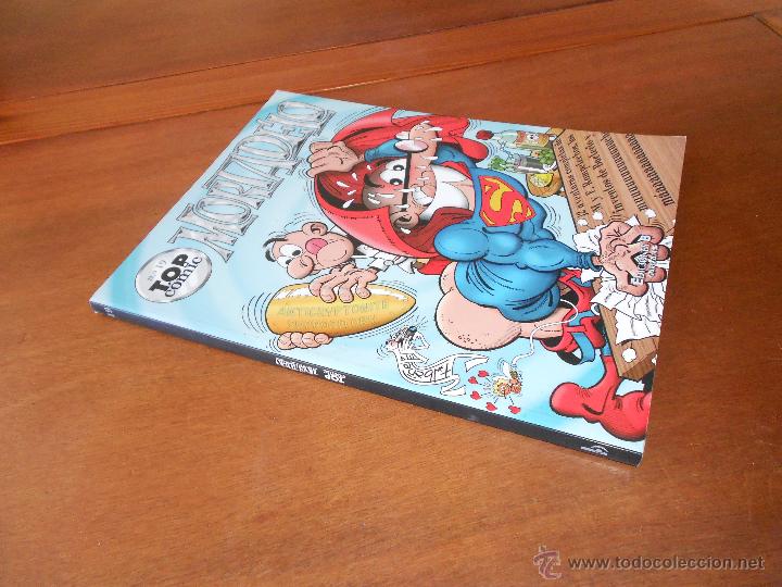 C&oacute;mics: MORTADELO Y FILEM&Oacute;N, TOP COMICS N&ordm; 19 EDICIONES B - Foto 2