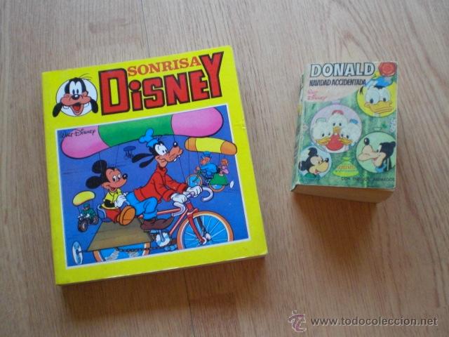 C&oacute;mics: LIBRITO DE DISNEY DONALD NAVIDAD ACCIDENTADA - Foto 1