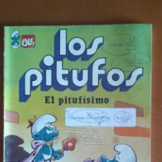 Cómics: LOS PITUFOS Nº 2 ** OLE! ** EDICIONES B. Lote 50185551