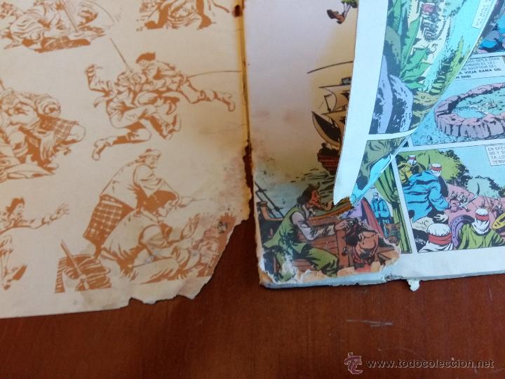 C&oacute;mics: El corsario de hierro, El desquite de Bindambo - Foto 2