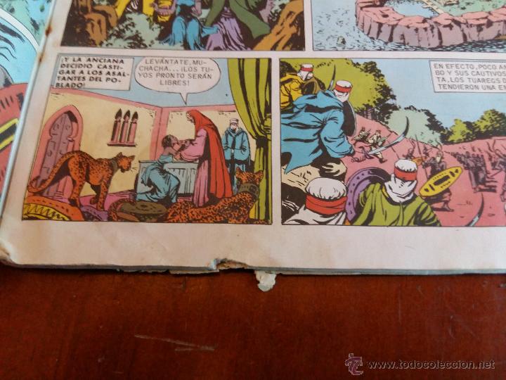 C&oacute;mics: El corsario de hierro, El desquite de Bindambo - Foto 3