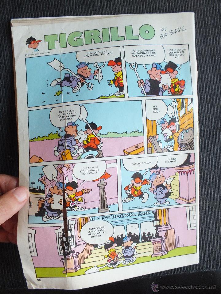 C&oacute;mics: ZIPI Y ZAPE N&ordm; 26 EDICIONES B - Foto 2