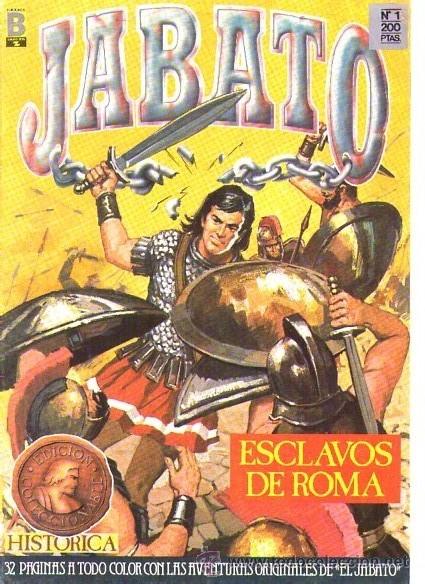 C&oacute;mics: El Jabato (Historica) (Ed-B) N&ordm; 1 - Foto 1