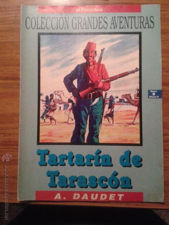 C&oacute;mics: TARTARIN DE TARASCON EL PERI&Oacute;DICO - Foto 1