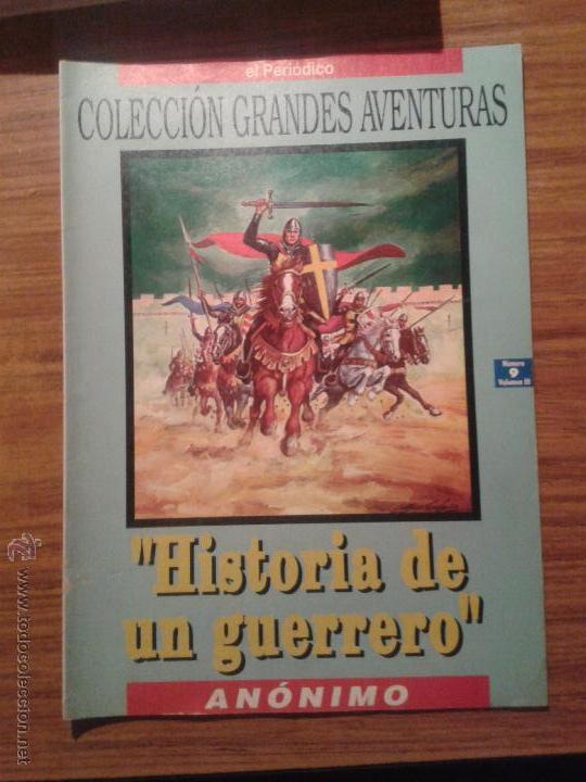 C&oacute;mics: HISTORIA DE UN GUERRERO EL PERI&Oacute;DICO - Foto 1