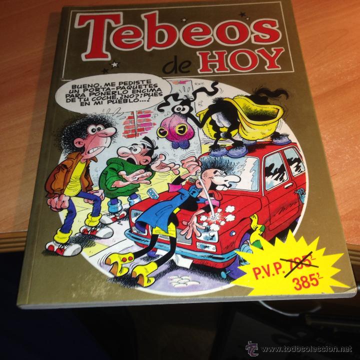 C&oacute;mics: TEBEOS DE HOY N&ordm; 14 (COB41) - Foto 1