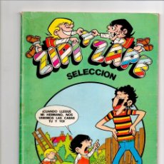 Cómics: ZIPI Y ZAPE Nº 11 ** SELECCION ** 3 REVISTAS EN UNA!! EDICIONES B
