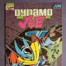 Cómics: DYNAMO JOE VOL. 1 # 2 (TEBEOS S.A.) - 1988. Lote 53106383