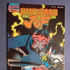 Cómics: DYNAMO JOE VOL. 1 # 9 (TEBEOS S.A.) - 1989. Lote 53106848
