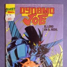 Cómics: DYNAMO JOE VOL. 1 # 13 (TEBEOS S.A.) - 1989. Lote 53106903