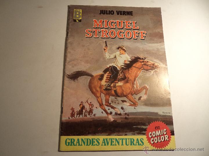 C&oacute;mics: grandes aventuras. n&ordm; 1. ediciones b. (z-9) - Foto 1
