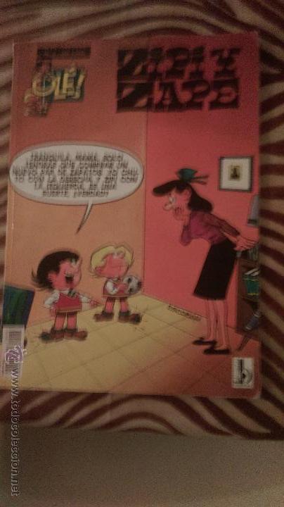 C&oacute;mics: ZIPI Y ZAPE NUMERO 2 OLE - Foto 1