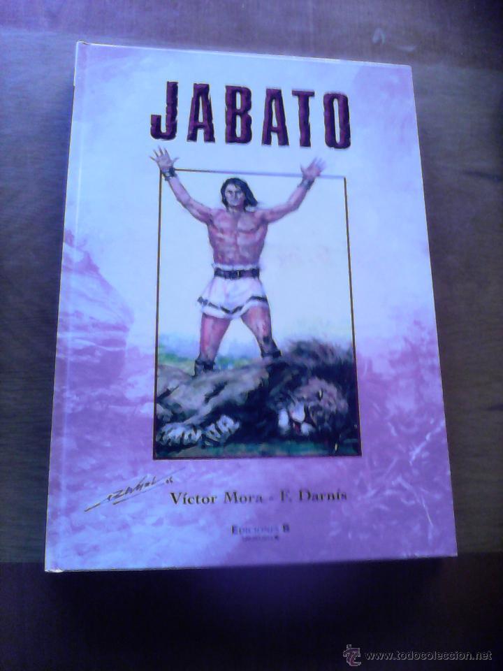 C&oacute;mics: El Jabato. Ediciones B. Tomo 2. 1&ordm; Edici&oacute;n. - Foto 1
