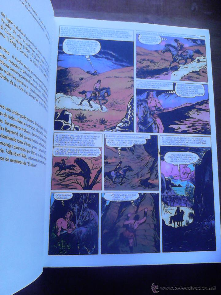 C&oacute;mics: El Jabato. Ediciones B. Tomo 2. 1&ordm; Edici&oacute;n. - Foto 3