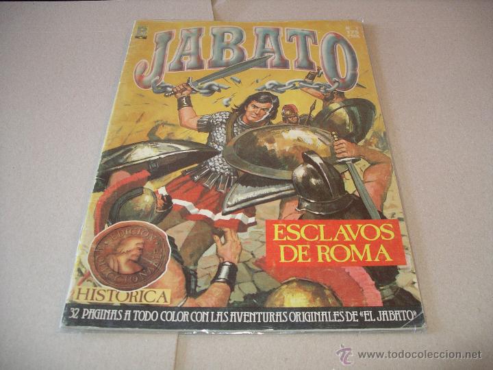 C&oacute;mics: JABATO N&ordm; 1 EDICI&Oacute;N HIST&Oacute;RICA EDICIONES B - Foto 1