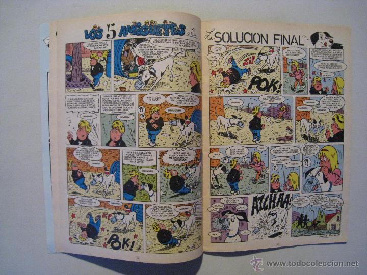 C&oacute;mics: ZIPI Y ZAPE  N&ordm; 137 - EDICIONES B. - Foto 3