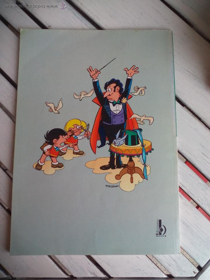 C&oacute;mics: Zipi y Zape n&ordm; 2.. 1997. Edicones B. - Foto 2
