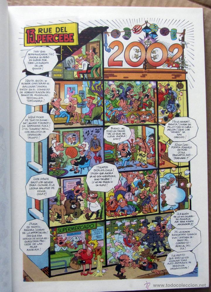 C&oacute;mics: 12, Rue del percebe - Super humor 35 - Foto 3
