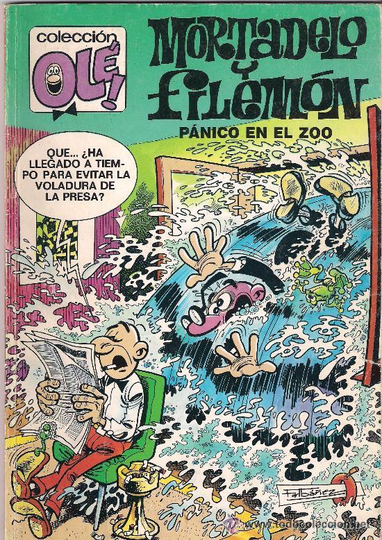 C&oacute;mics: Ediciones B . Mortadelo y Filemon . n&ordm; 115 - Foto 1