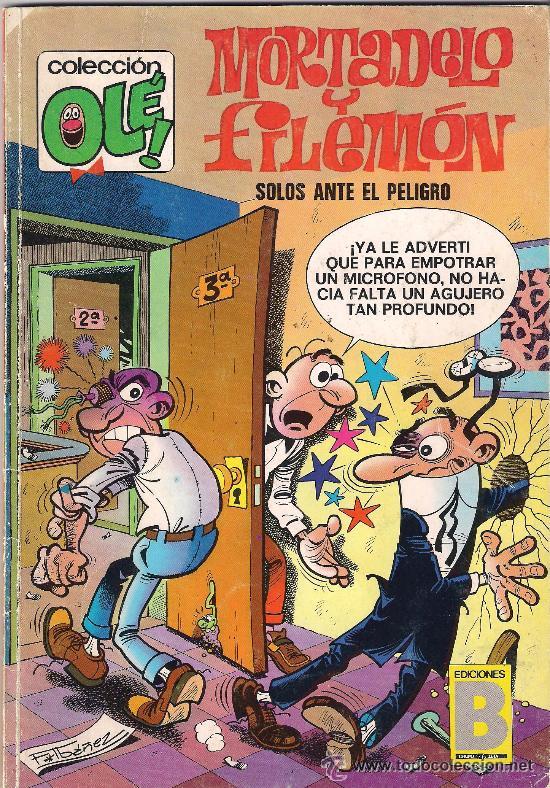 C&oacute;mics: Ediciones B . Mortadelo y Filemon . n&ordm; 121 - Foto 1
