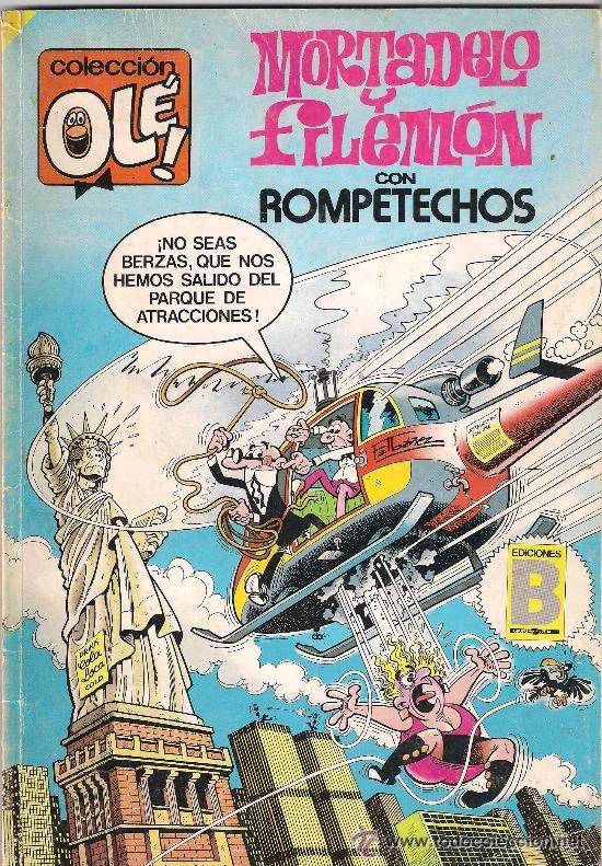 C&oacute;mics: Ediciones B . Mortadelo y Filemon . n&ordm; 290-M 56 - Foto 1