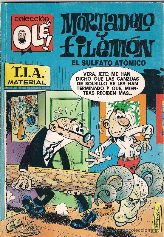 C&oacute;mics: Ediciones B . Mortadelo y Filemon . n&ordm; 139 - Foto 1