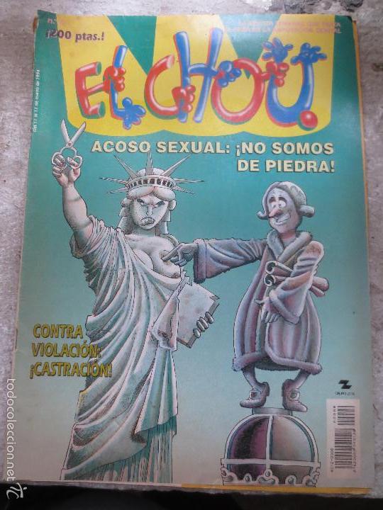 C&oacute;mics: el chou  6 - Foto 1
