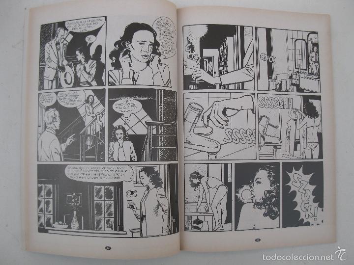 C&oacute;mics: DYLAN DOG - N&ordm; 4 - DIABLO EL MAGN&Iacute;FICO - EDICIONES B - A&Ntilde;O 1994. - Foto 2