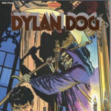 Cómics: DYLAN DOG - Nº 3 - A TRAVÉS DEL ESPEJO - EDICIONES B - AÑO 1994.