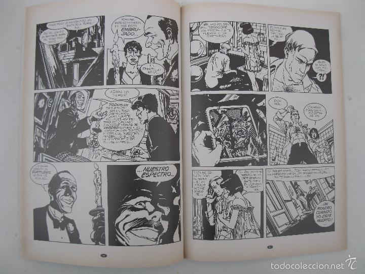 C&oacute;mics: DYLAN DOG - N&ordm; 3 - A TRAV&Eacute;S DEL ESPEJO - EDICIONES B - A&Ntilde;O 1994. - Foto 2
